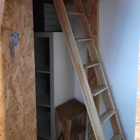 Cosy 4P Loft & Coworking Space 5M Walk To Ski Lift Briançon Exterior foto