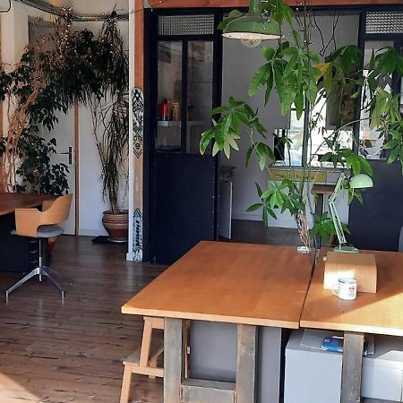 Cosy 4P Loft & Coworking Space 5M Walk To Ski Lift Briançon Exterior foto