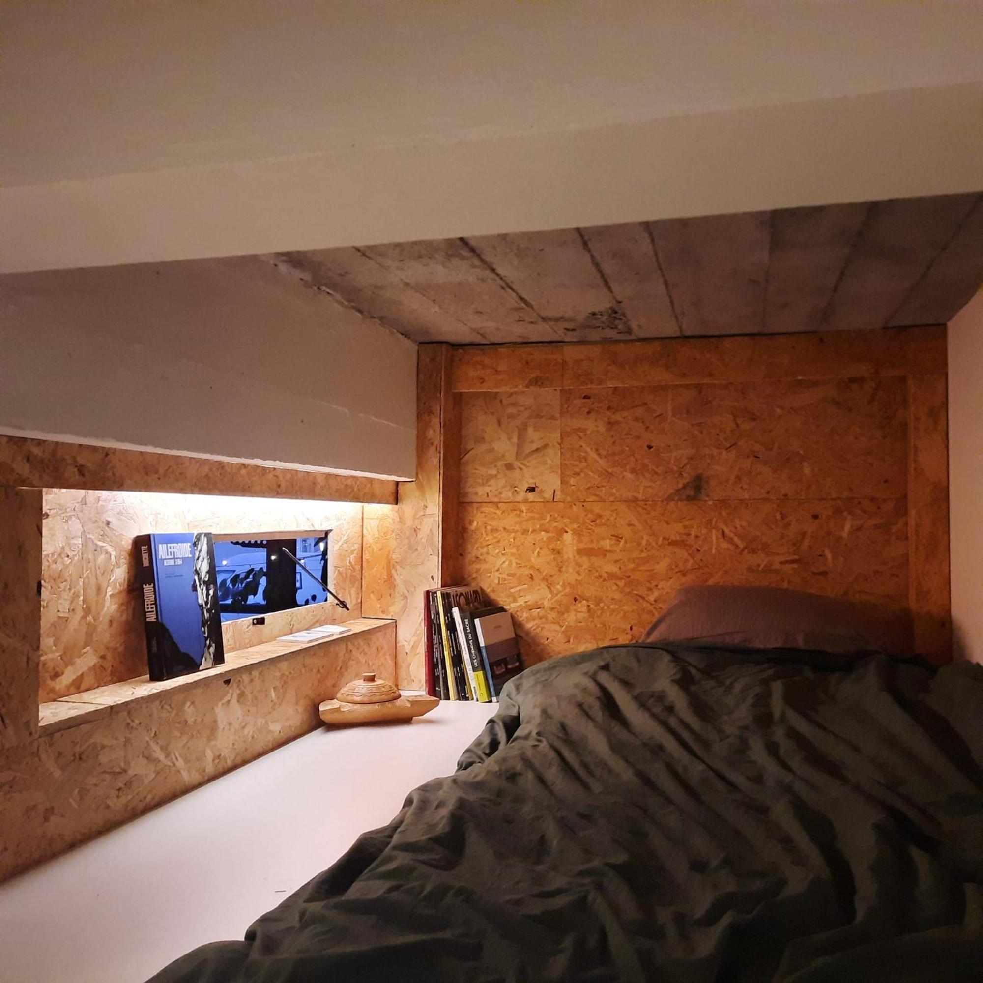 Cosy 4P Loft & Coworking Space 5M Walk To Ski Lift Briançon Exterior foto